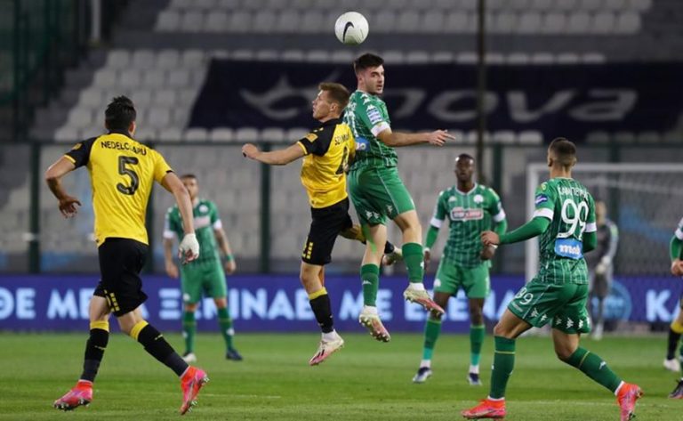 Ισόπαλο το ντέρμπι!