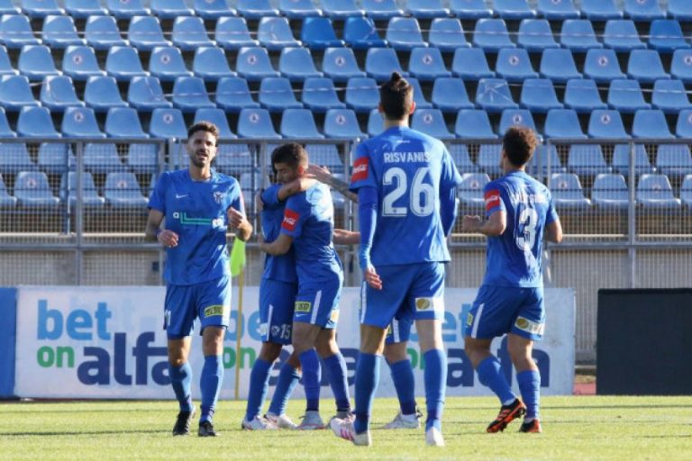 Νίκη στο φινάλε!