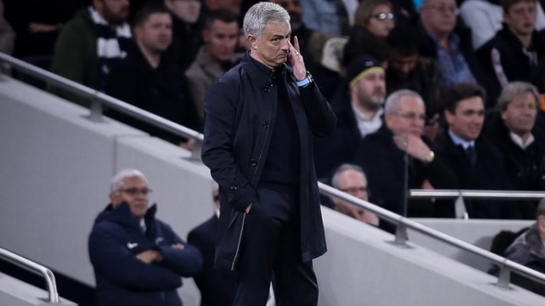 Μουρίνιο: Η χειρότερη συγκομιδή βαθμών στην καριέρα του