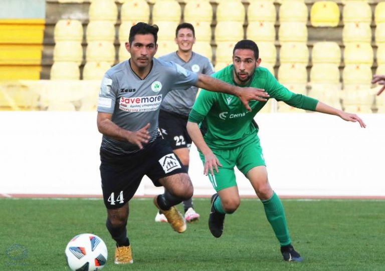 Διπλό για ΑΣΙΛ, ισοπαλία στη Χλώρακα!