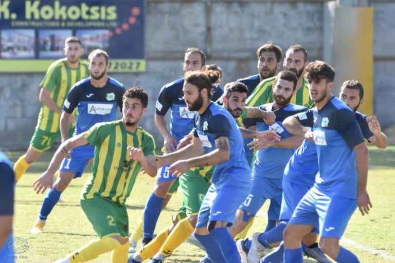 Σε ρυθμούς 22ης αγωνιστικής το Πρωτάθλημα Β’ Κατηγορίας