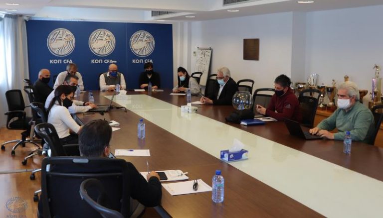 Apollon Ladies – Νέα Σαλαμίνα και Ομόνοια – Καρμιώτισσα Χρυσομηλιά στην ημιτελική φάση του Κυπέλλου Γυναικών