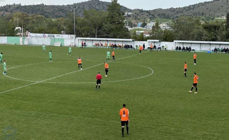 Β’ Κατηγορία: Ομόνοια Ψευδά – Διγενής Μόρφου 1-1