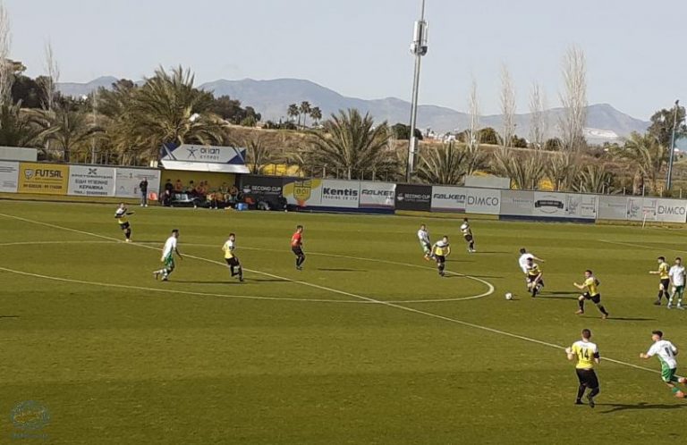 Γ΄ ΚΑΤΗΓΟΡΙΑ: Ήττα για Ομόνοια, κορυφή η Πέγεια