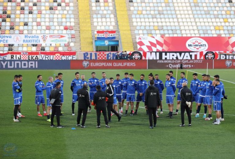 Κροατία – Κύπρος, 19:00, ΡΙΚ
