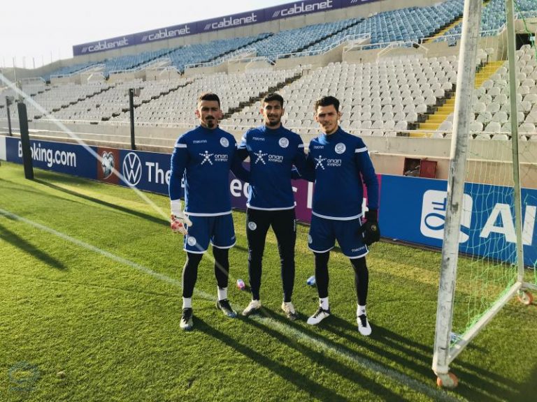 Σε ρυθμούς Σλοβενίας η Εθνική Ανδρών