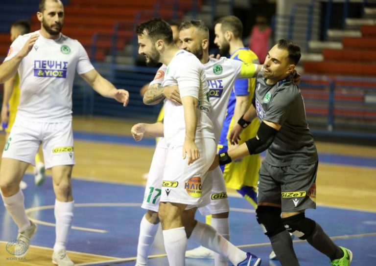 Η Ομόνοια κατέκτησε το Κύπελλο Futsal