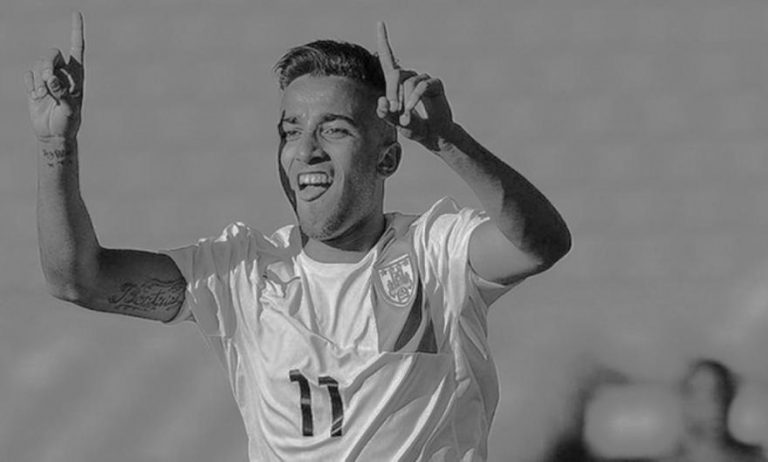 Νεκρός από πνιγμό 25χρονος Ουρουγουανός ποδοσφαιριστής!