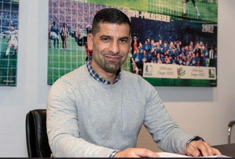 Επίσημο: Προπονητής της Σάλκε ο Δημήτρης Γραμμόζης