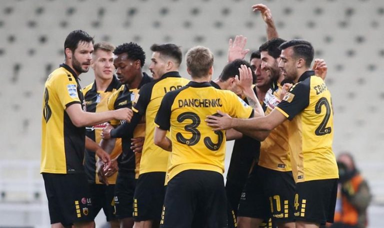 Ο Ανσαριφάρντ επανέφερε την ηρεμία στην ΑΕΚ!