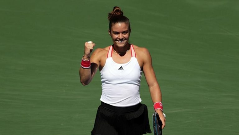 Άνετη πρόκριση για Σάκκαρη στον 3ο γύρο του Miami Open