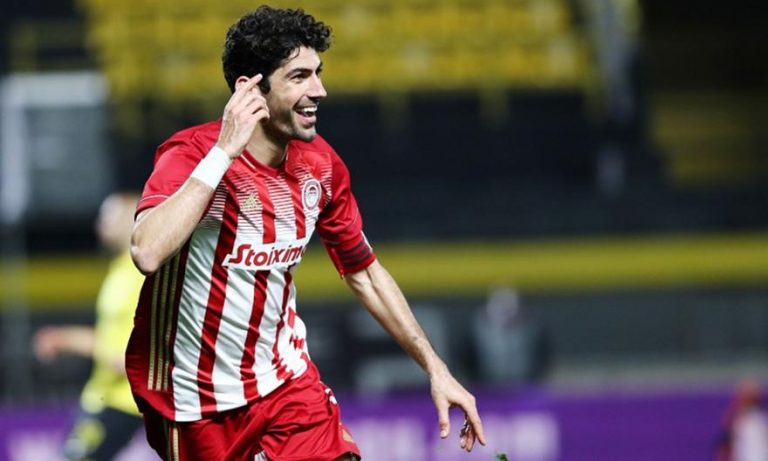 Και στο τέλος περνάει ο Ολυμπιακός!