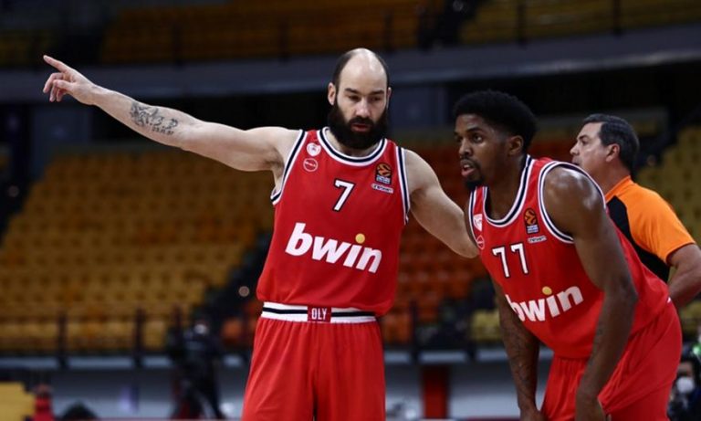 Ολυμπιακός – Ερυθρός Αστέρας 94-79: Ξύπνησαν από τον εφιάλτη