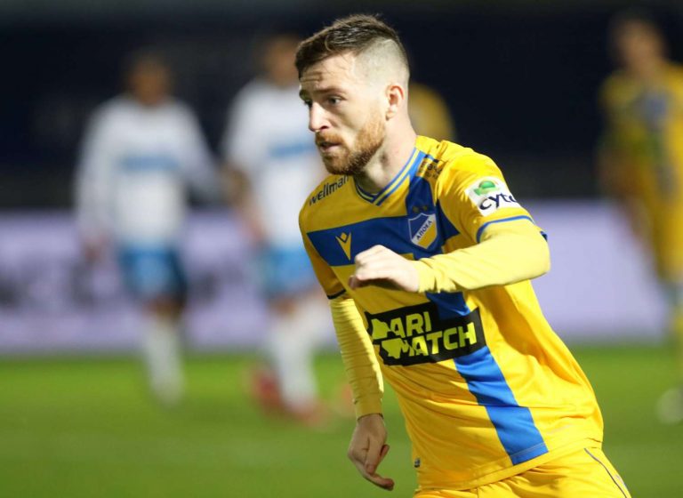 Τέλος η χρονιά για Μπερν