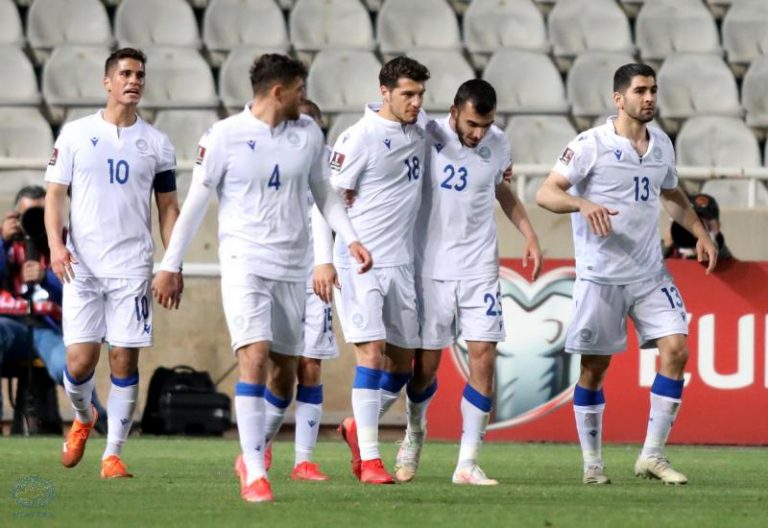 Φιλικός αγώνας της Εθνικής Ανδρών με την Ουγγαρία στις 4 Ιουνίου