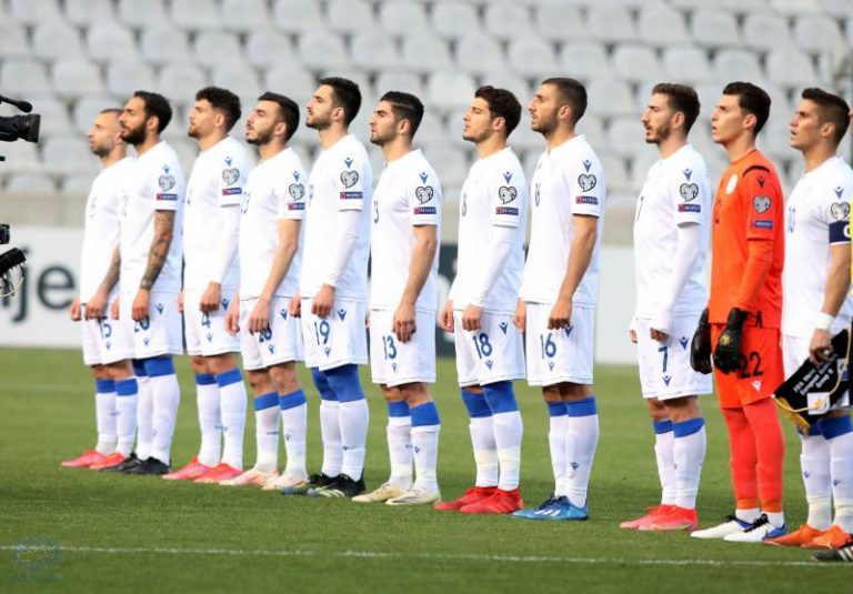 Φιλικό της Εθνικής Ανδρών στις 7 Ιουνίου με την Ουκρανία