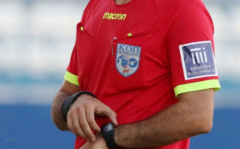 Ιταλοί ρεφ στους ημιτελικούς