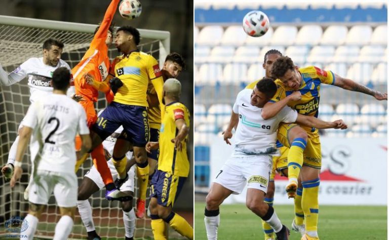 Βγαίνει το ζευγάρι του τελικού