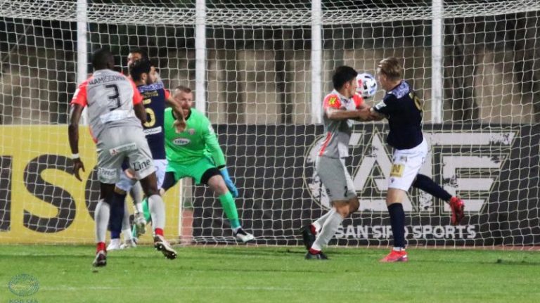 Β’ όμιλος: Το θρίλερ και η 6άρα