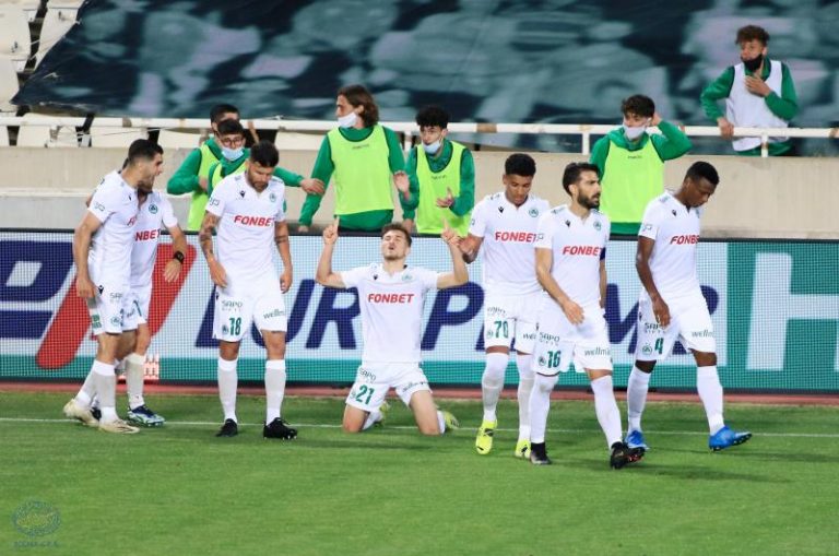 Φουλ για τίτλο με Τζιωνή