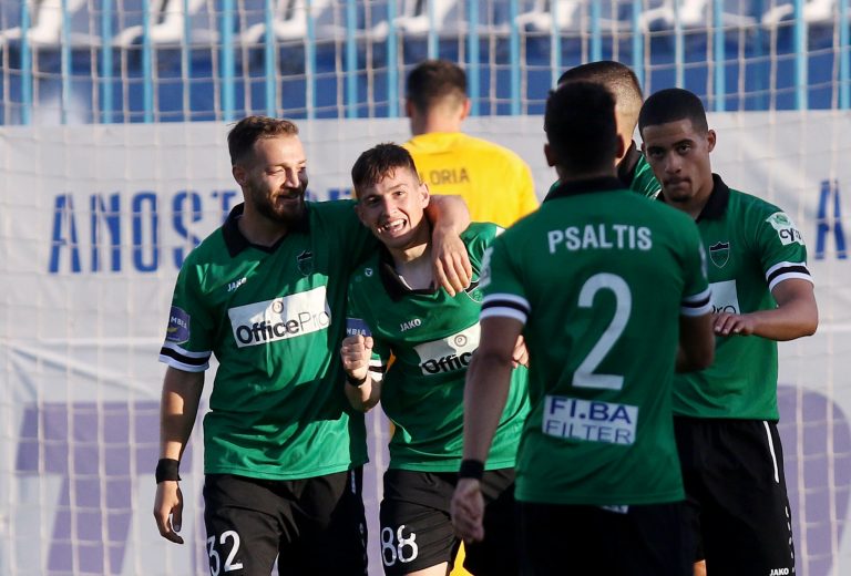 Διπλό για Ολυμπιακό!