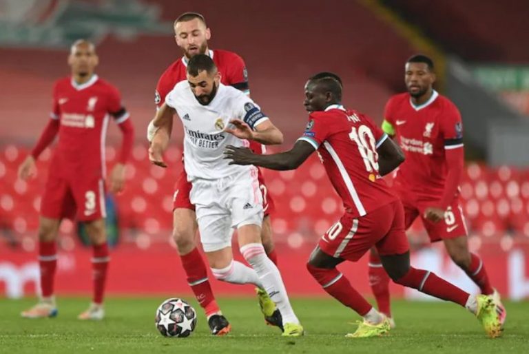 ΛΙΒΕΡΠΟΥΛ-ΡΕΑΛ 0-0: Όρθια στο Άνφιλντ!