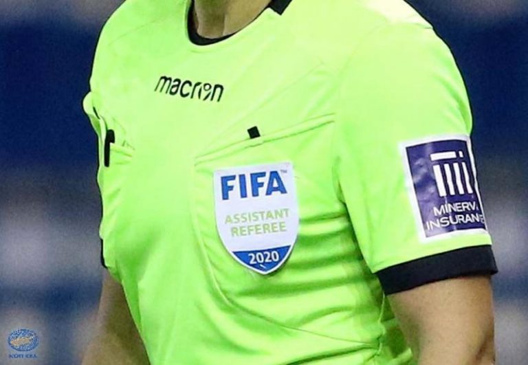 Διαιτητές αγώνων Πρωταθλήματος Cyta (5/6 Μαΐου)