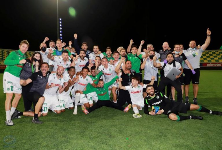 Πρωταθλήτρια η Ομόνοια