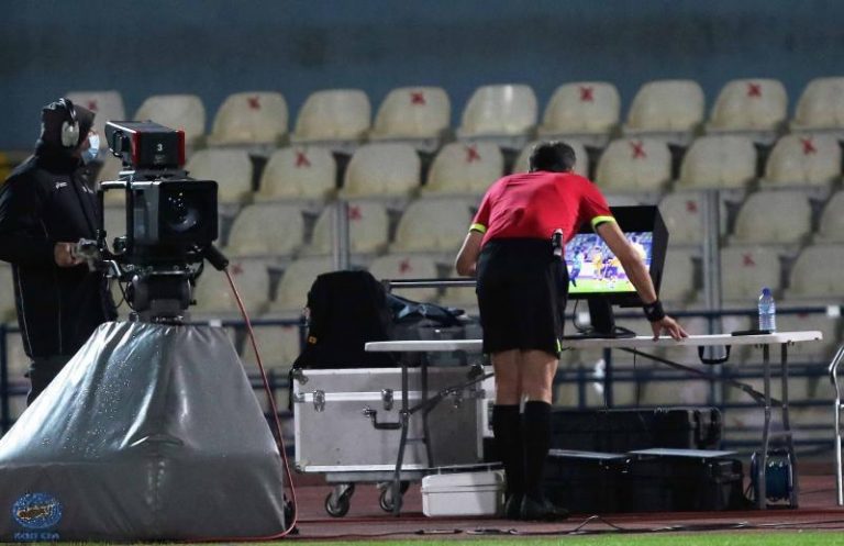 Ο Μαρτσίνιακ στο Νέα Σαλαμίνα – Ερμής