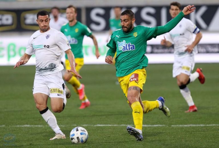 Στις 18:00 το Ανόρθωση-ΑΕΚ (09/05)