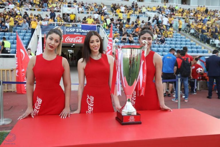 Λεπτομέρειεις για τα εισιτήρια του Τελικού Κυπέλλου Coca – Cola