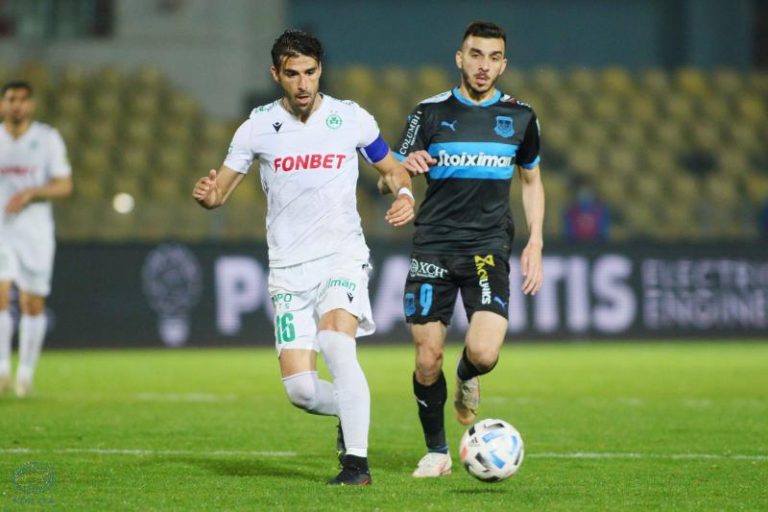 Στις 18:00 η έναρξη του αγώνα Ομόνοια – Απόλλων