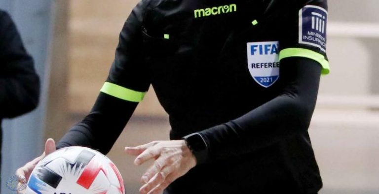 Διαιτητές αγώνων Πρωταθλήματος Cyta (12/05)