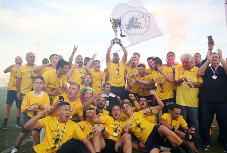 Β’ Κατηγορία: Πρωταθλήτρια η ΠΑΕΕΚ, ανεβαίνει και ο Άρης