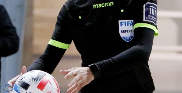 Διαιτητές Πρωταθλήματος Cyta (25/05)