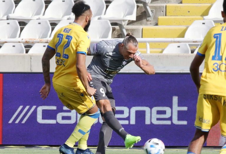 ΑΠΟΕΛ-ΠΑΦΟΣ 0-1: Διπλό με Μπεριγκό!