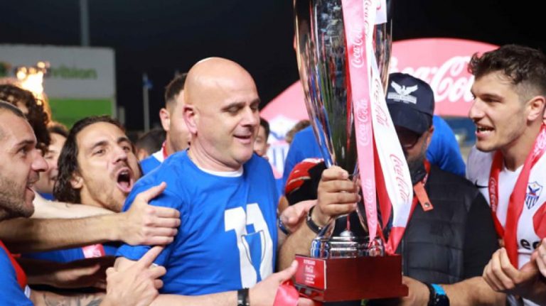 ΔΗΛΩΣΗ ΤΙΜΟΥΡ: “Σε εσάς ανήκει αυτό το Κύπελλο”