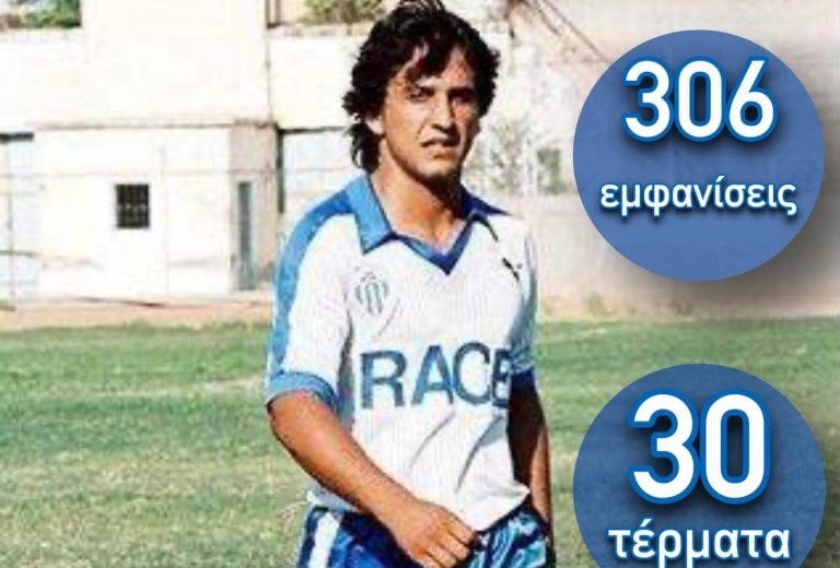 ΠΟΡΤΡΑΙΤΟ: Χριστάκης Κίττος ο τεχνίτης!