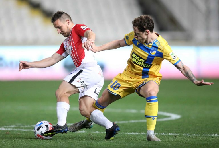 Στις 20:30 η έναρξη του αγώνα ΑΠΟΕΛ – Σαλαμίνα (20/5)