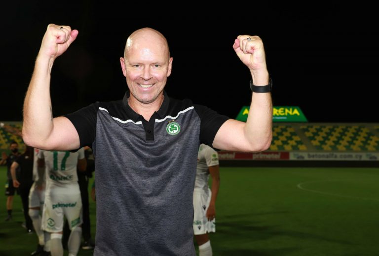 ΜΠΕΡΓΚ: «Πανάξια πρωταθλήτρια η Ομόνοια»