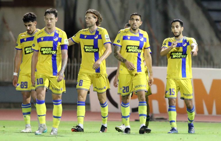 ΔΟΞΑ-ΑΠΟΕΛ 1-2: Διπλό ο ένας, δύσκολη η κατάσταση στον άλλο!