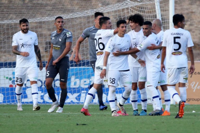 ΠΑΦΟΣ-ΕΘΝΙΚΟΣ 1-2: Διπλό στο φινάλε της σεζόν