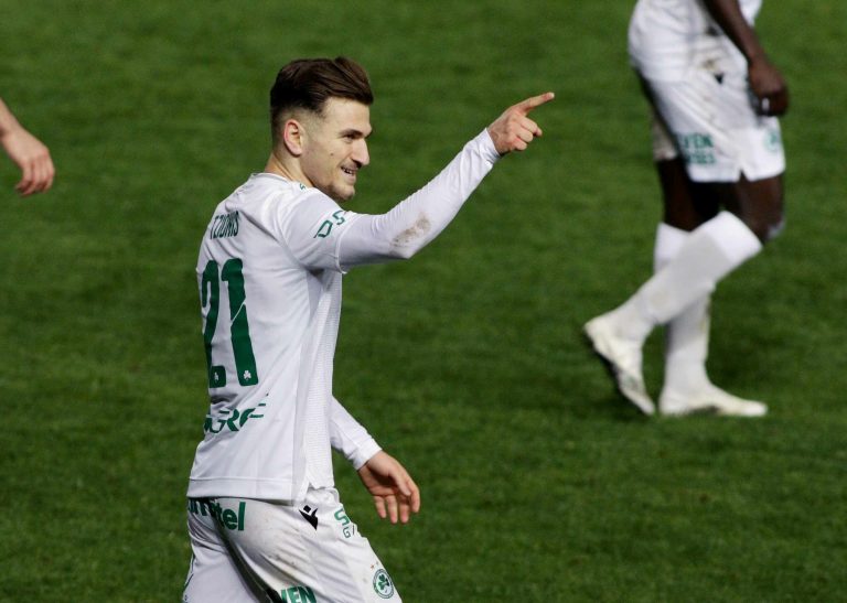 Επέμβαση για Τζιωνή