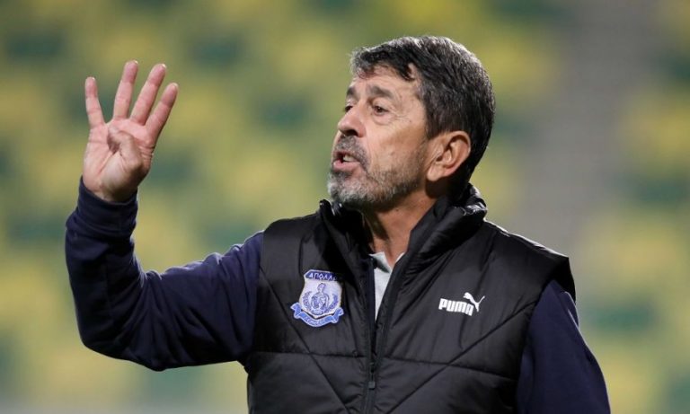 ΑΠΟΛΛΩΝ: Τέλος ο Πετράκης