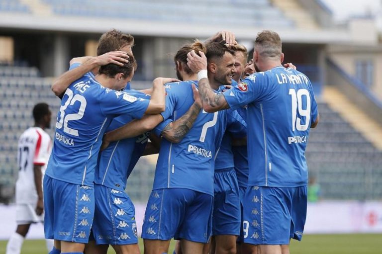 Επέστρεψε στη Serie A η Έμπολι