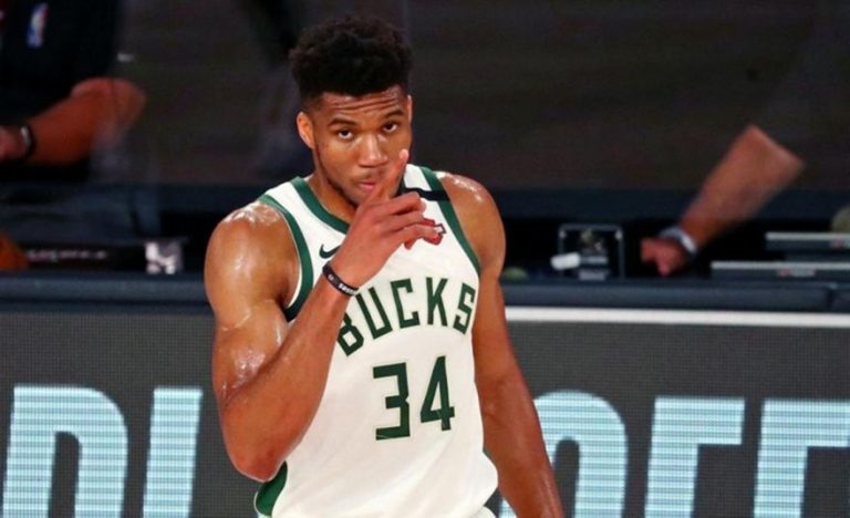 Αντετοκούνμπο: «Πρέπει να βελτιωθούμε ενόψει playoffs»