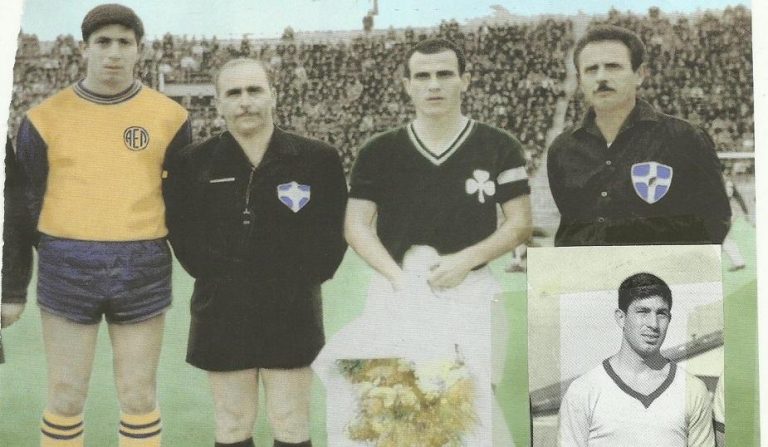 ΠΟΡΤΡΑΙΤΟ: Πανίκος… ο μεγαλύτερος των θρυλικών Παπαδοπουλαίων!