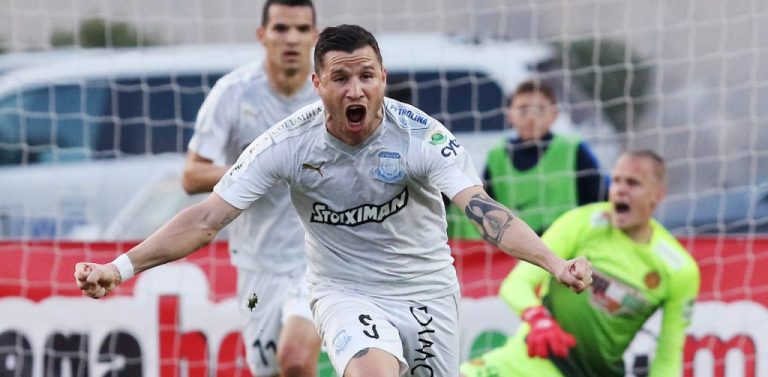 ΣΑΚΕΤΙ: «Έδωσα τα πάντα για τον Απόλλωνα»!