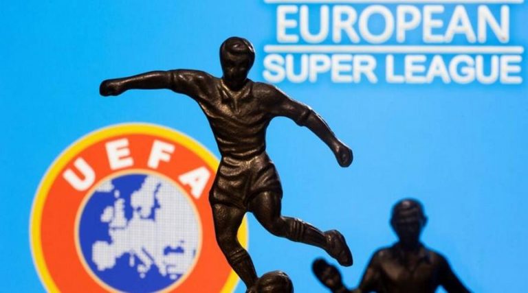 Επιμένουν για ESL Ρεάλ, Μπαρτσελόνα και Γιουβέντους: «Δεν ανεχόμαστε απειλές από UEFA»