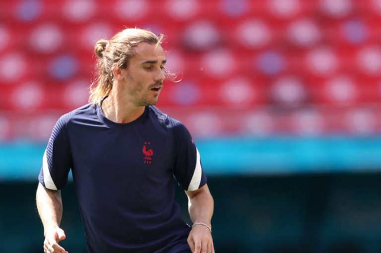 ΓΚΡΙΖΜΑΝ: Σκέφτεται την πρόκληση του MLS